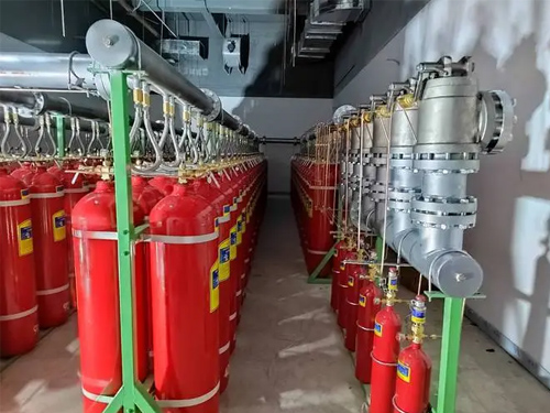 消防氣瓶檢驗